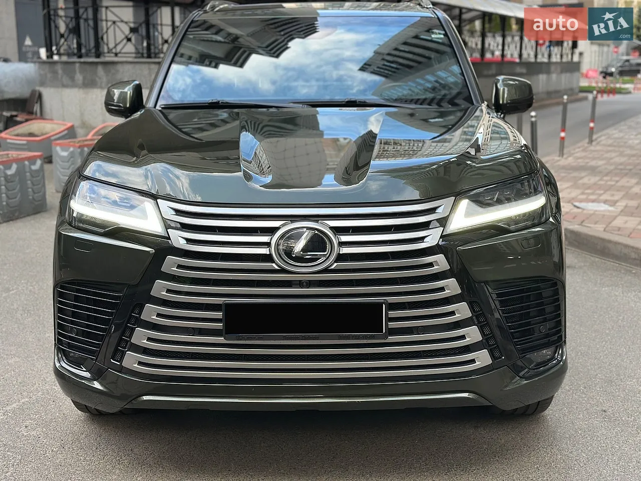 2022 Lexus LX - мініатюра 32