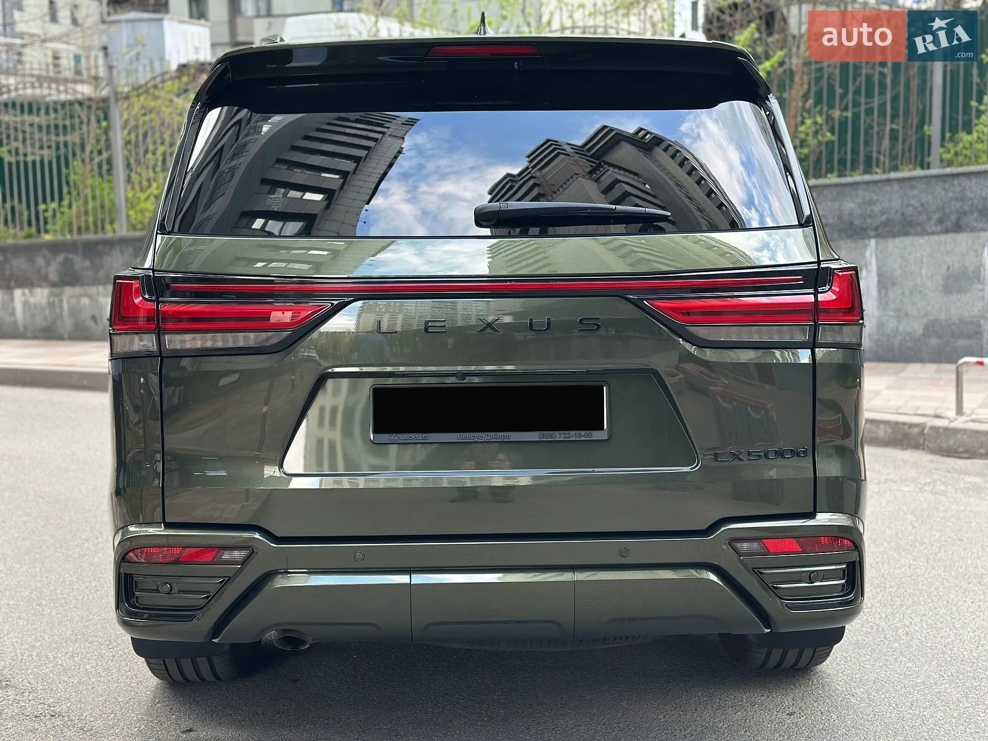 2022 Lexus LX - мініатюра 5