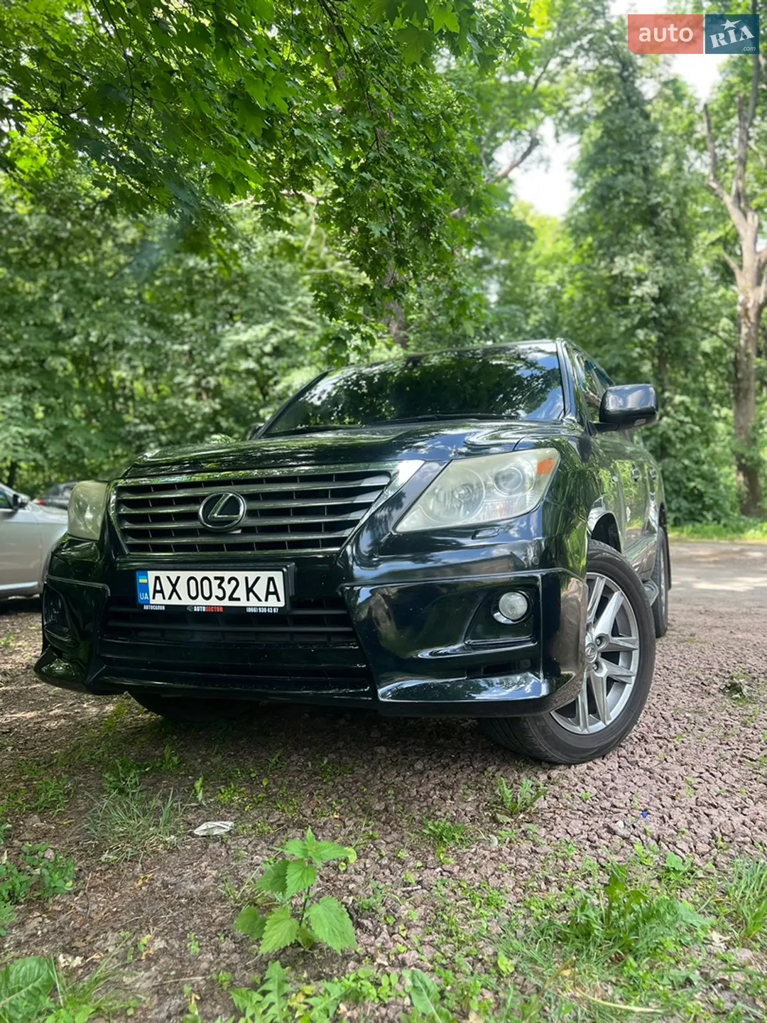 Lexus LX 2009