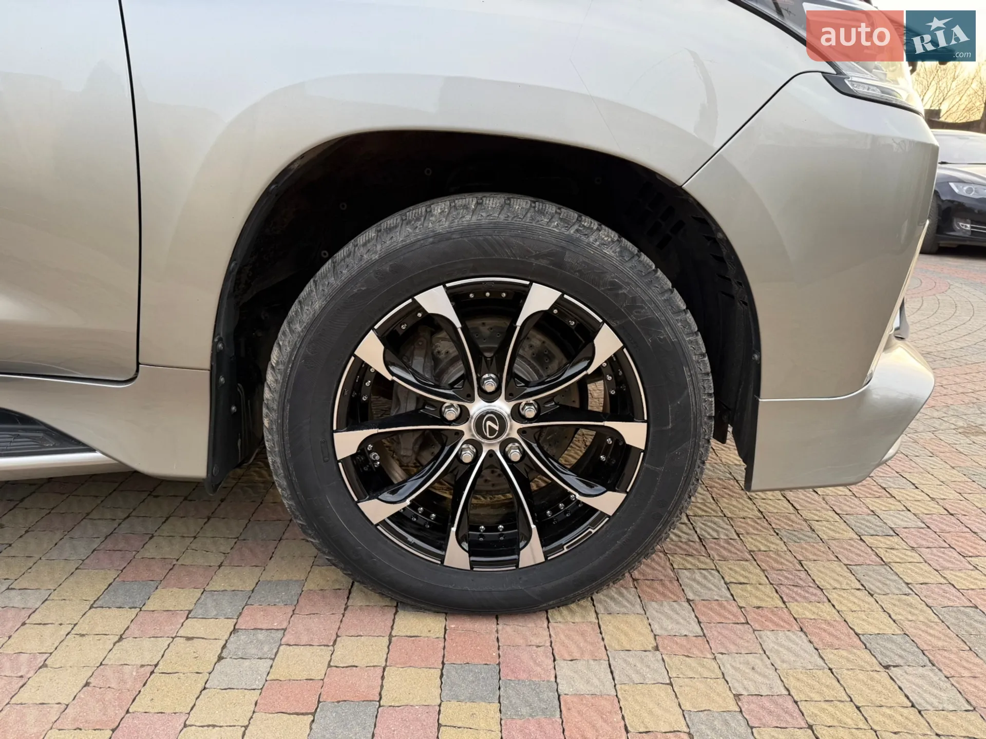 2019 Lexus LX - мініатюра 30