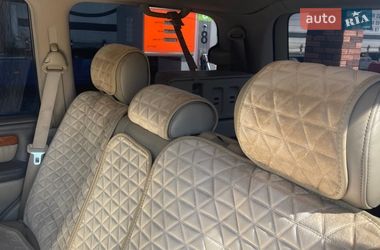 Внедорожник / Кроссовер Lexus LX 2007 в Черкассах