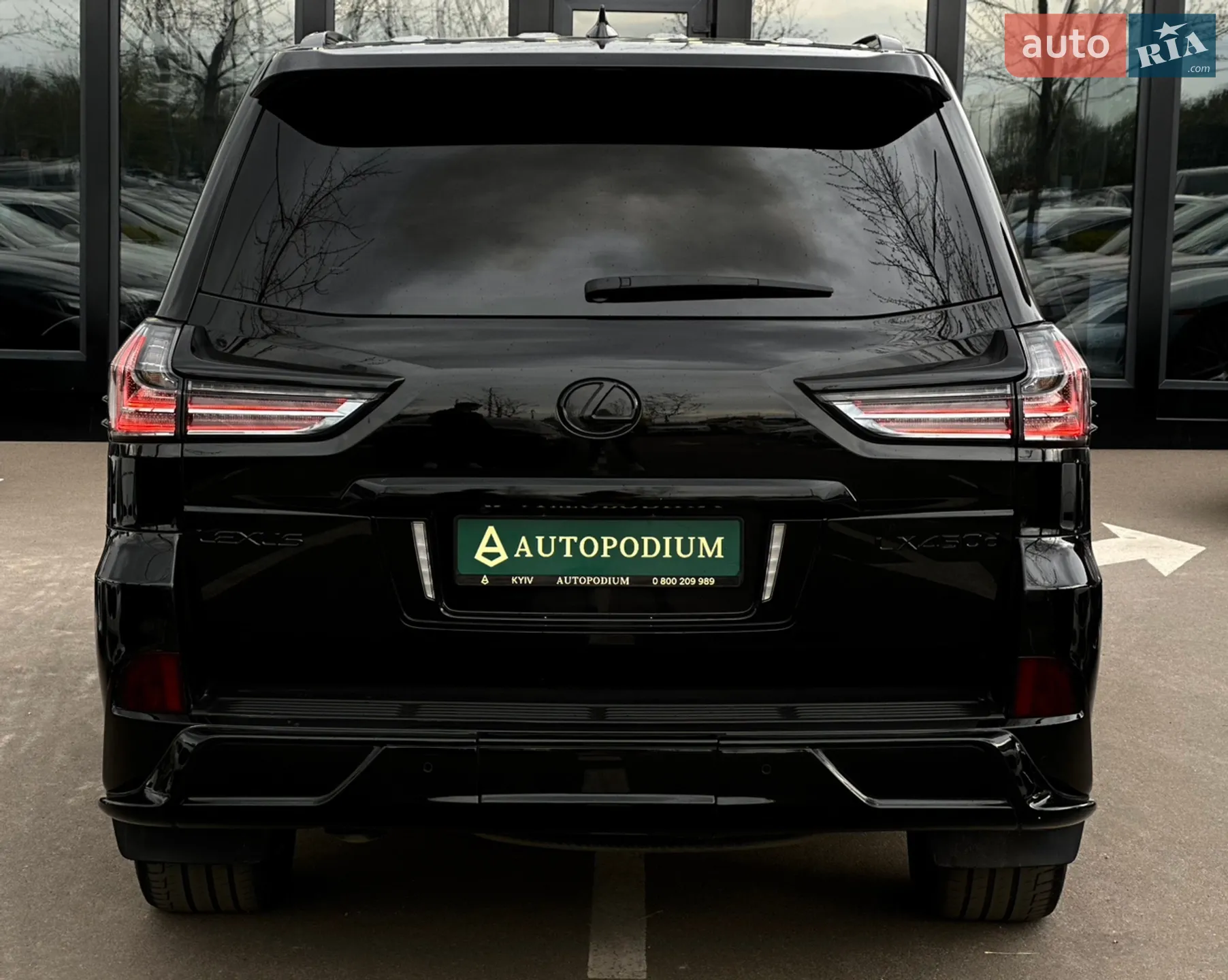 2019 Lexus LX - мініатюра 20