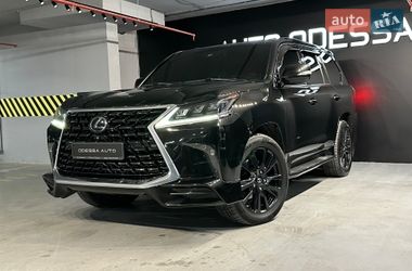 Внедорожник / Кроссовер Lexus LX 2019 в Одессе