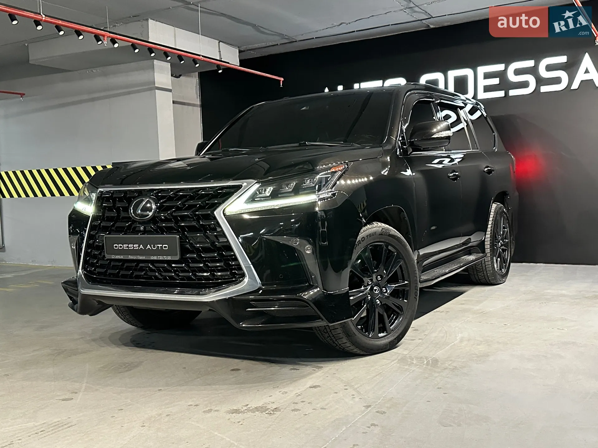 2019 Lexus LX - мініатюра 3