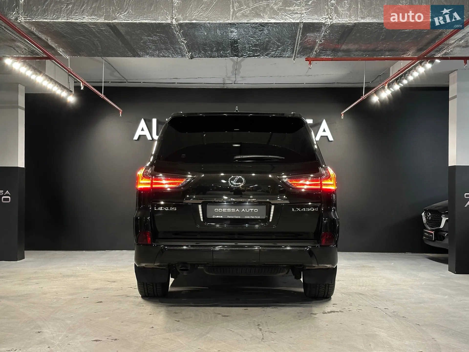 2019 Lexus LX - мініатюра 9