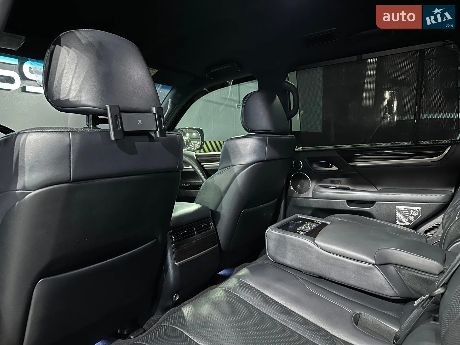 2019 Lexus LX - мініатюра 20