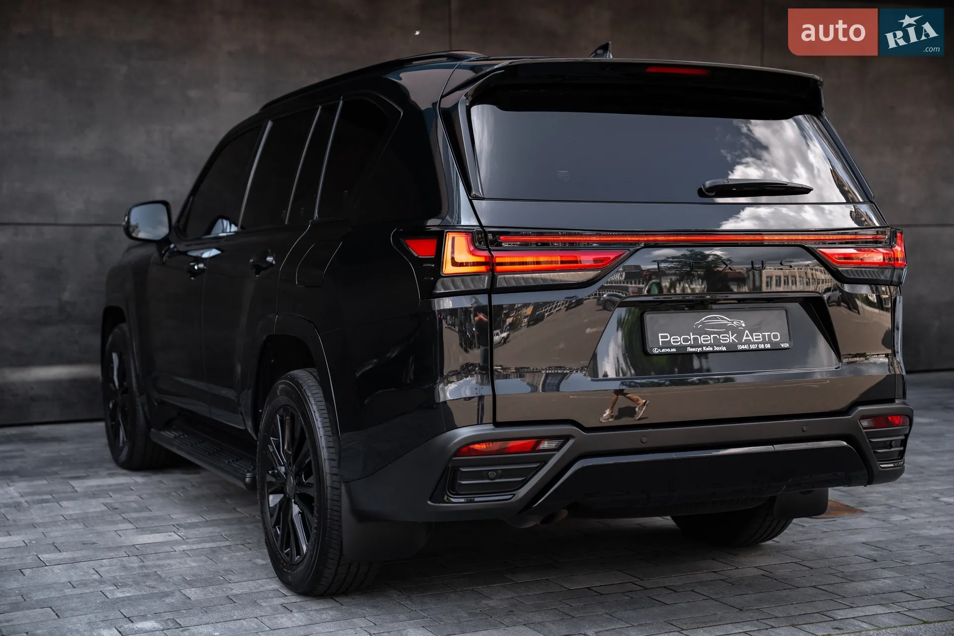 2022 Lexus LX - мініатюра 10
