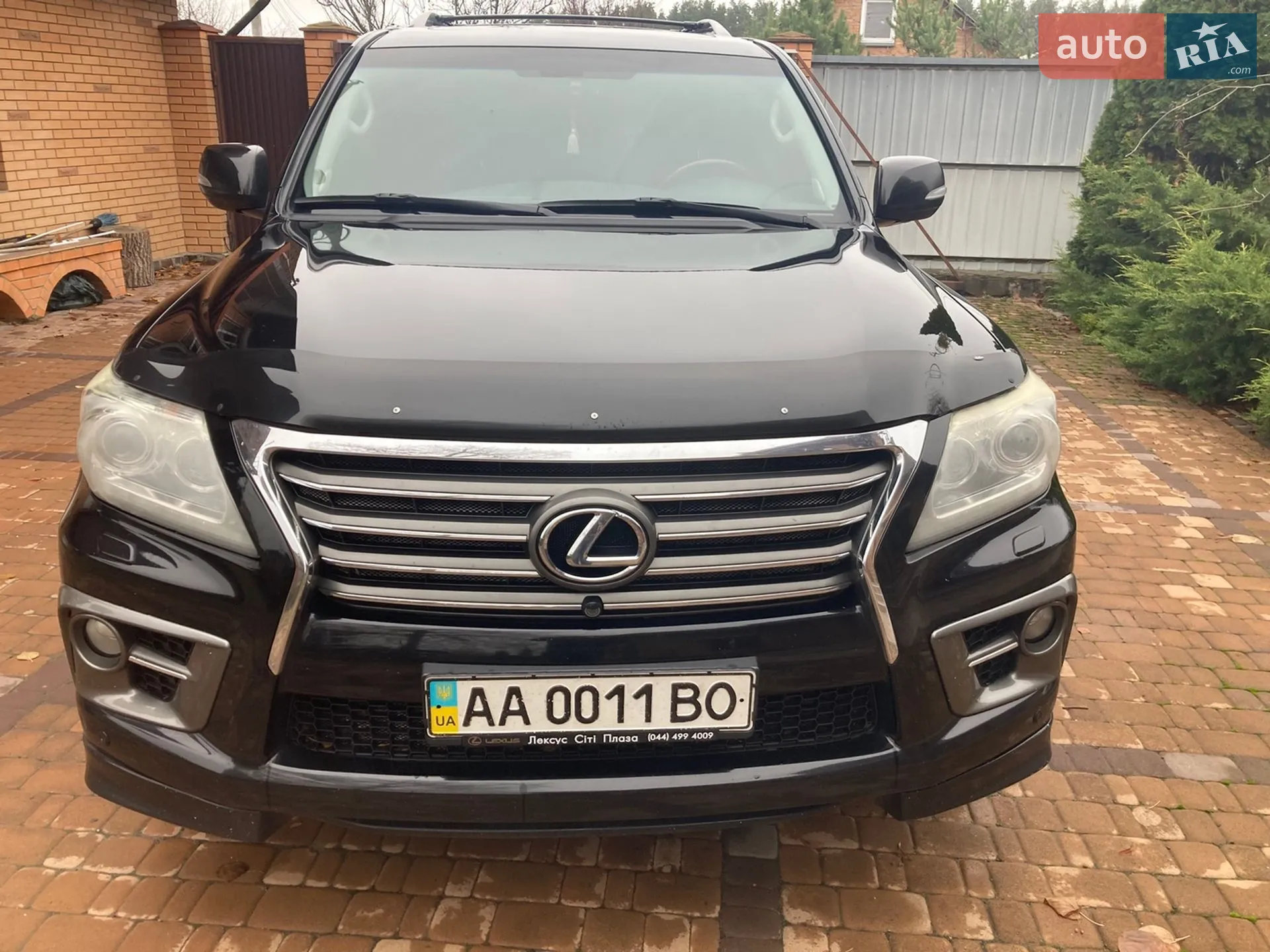 2013 Lexus LX - мініатюра 2