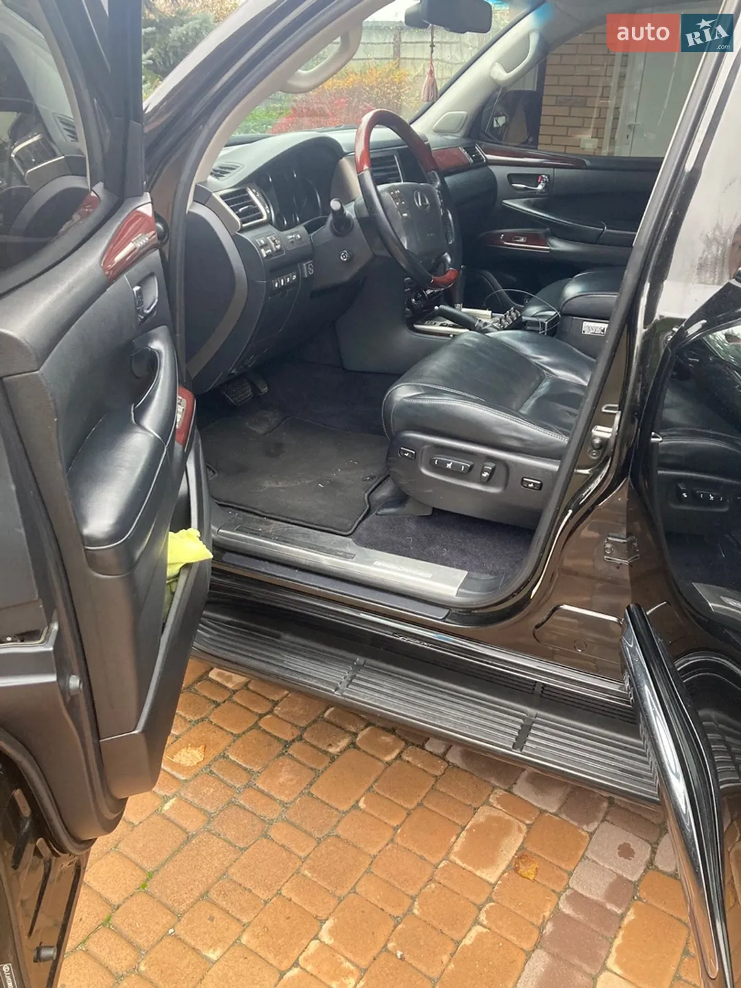 2013 Lexus LX - мініатюра 8