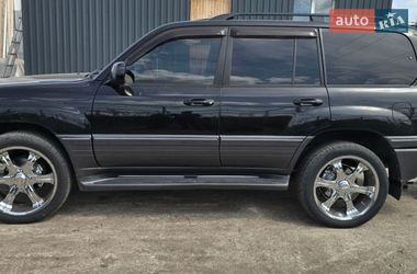 Позашляховик / Кросовер Lexus LX 2005 в Білій Церкві