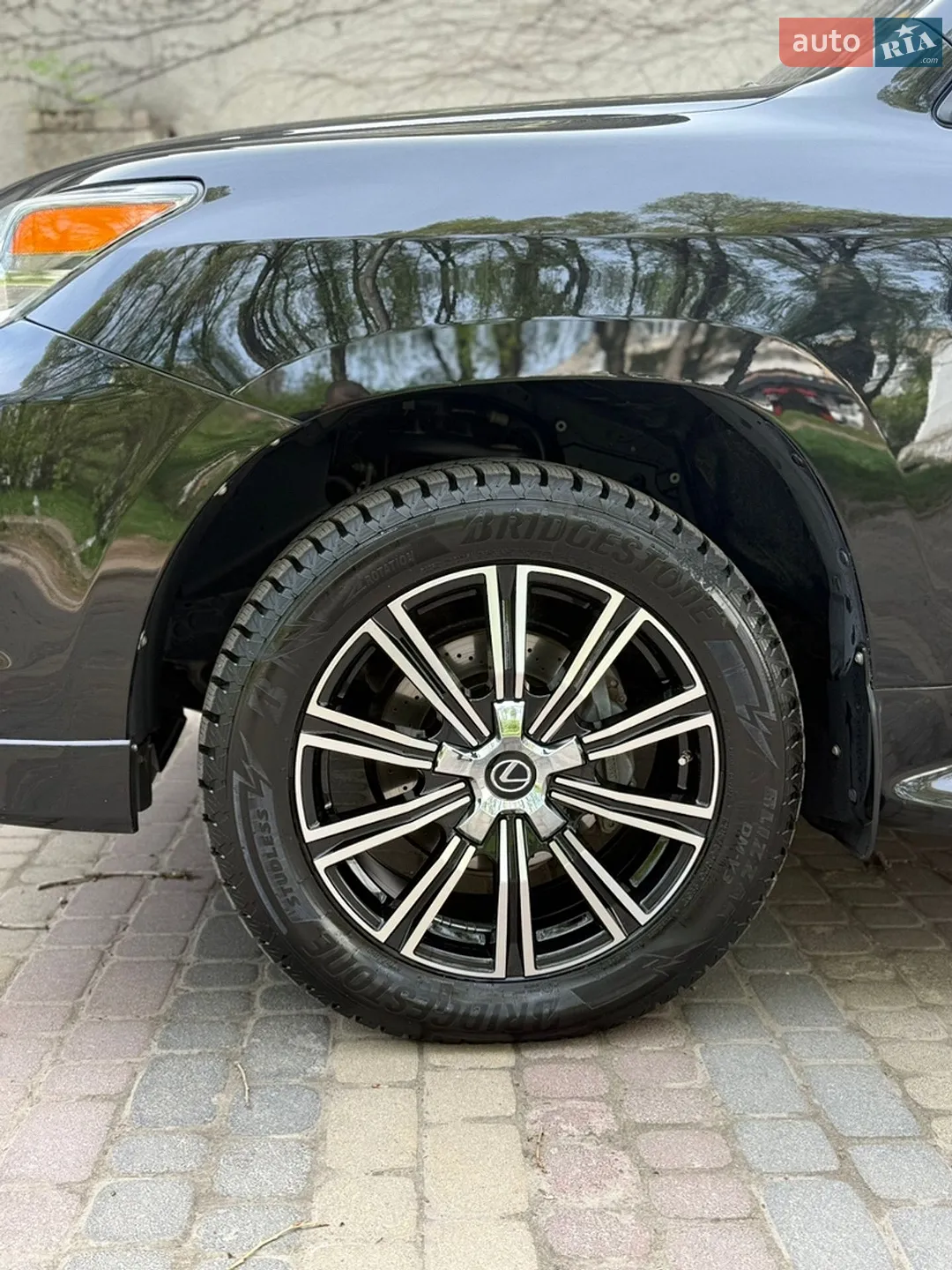 2013 Lexus LX - мініатюра 7