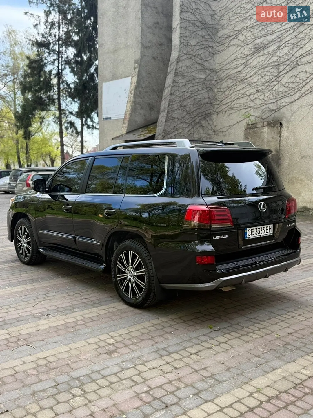 2013 Lexus LX - мініатюра 11