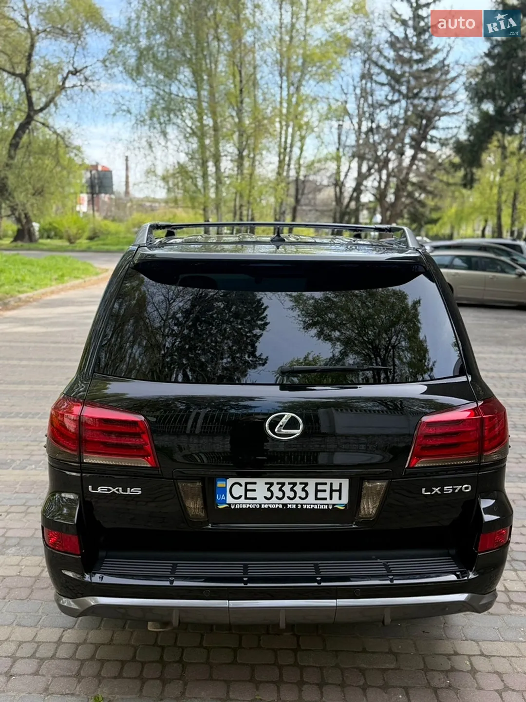 2013 Lexus LX - мініатюра 14