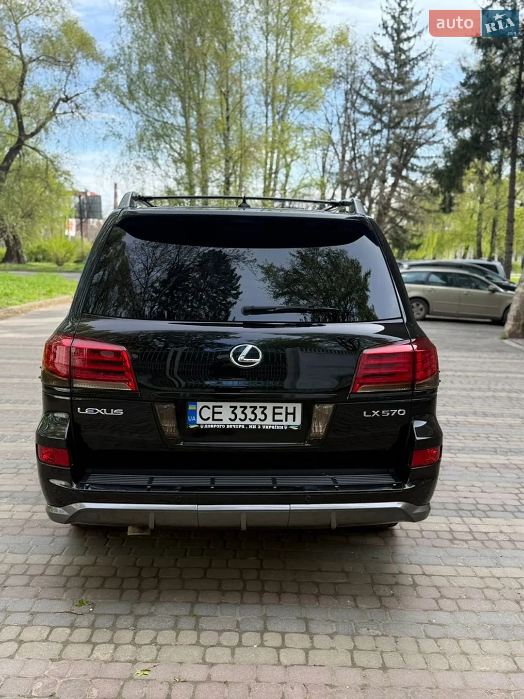 2013 Lexus LX - мініатюра 16