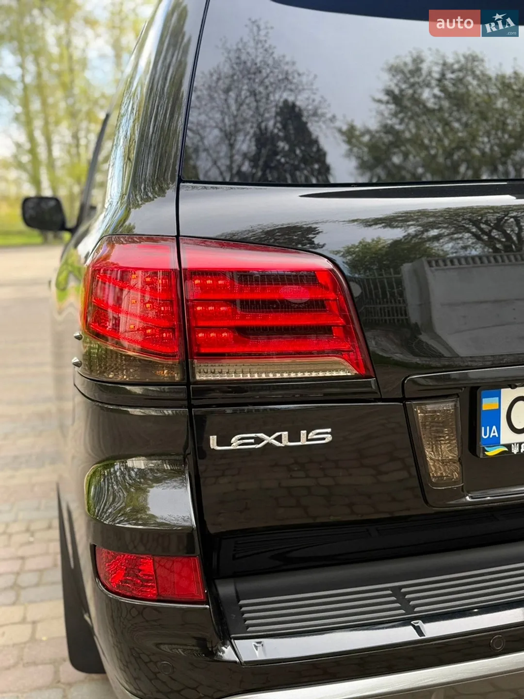 2013 Lexus LX - мініатюра 22