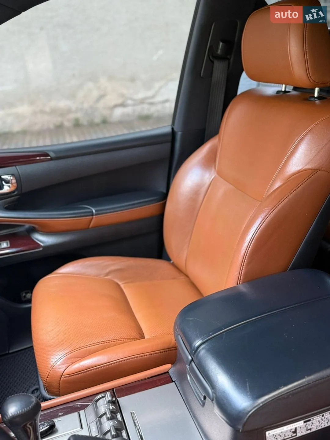 2013 Lexus LX - мініатюра 28
