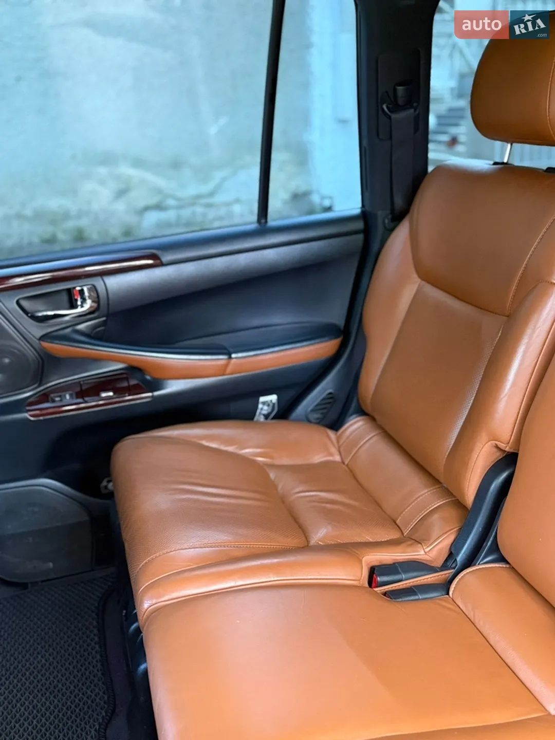 2013 Lexus LX - мініатюра 35