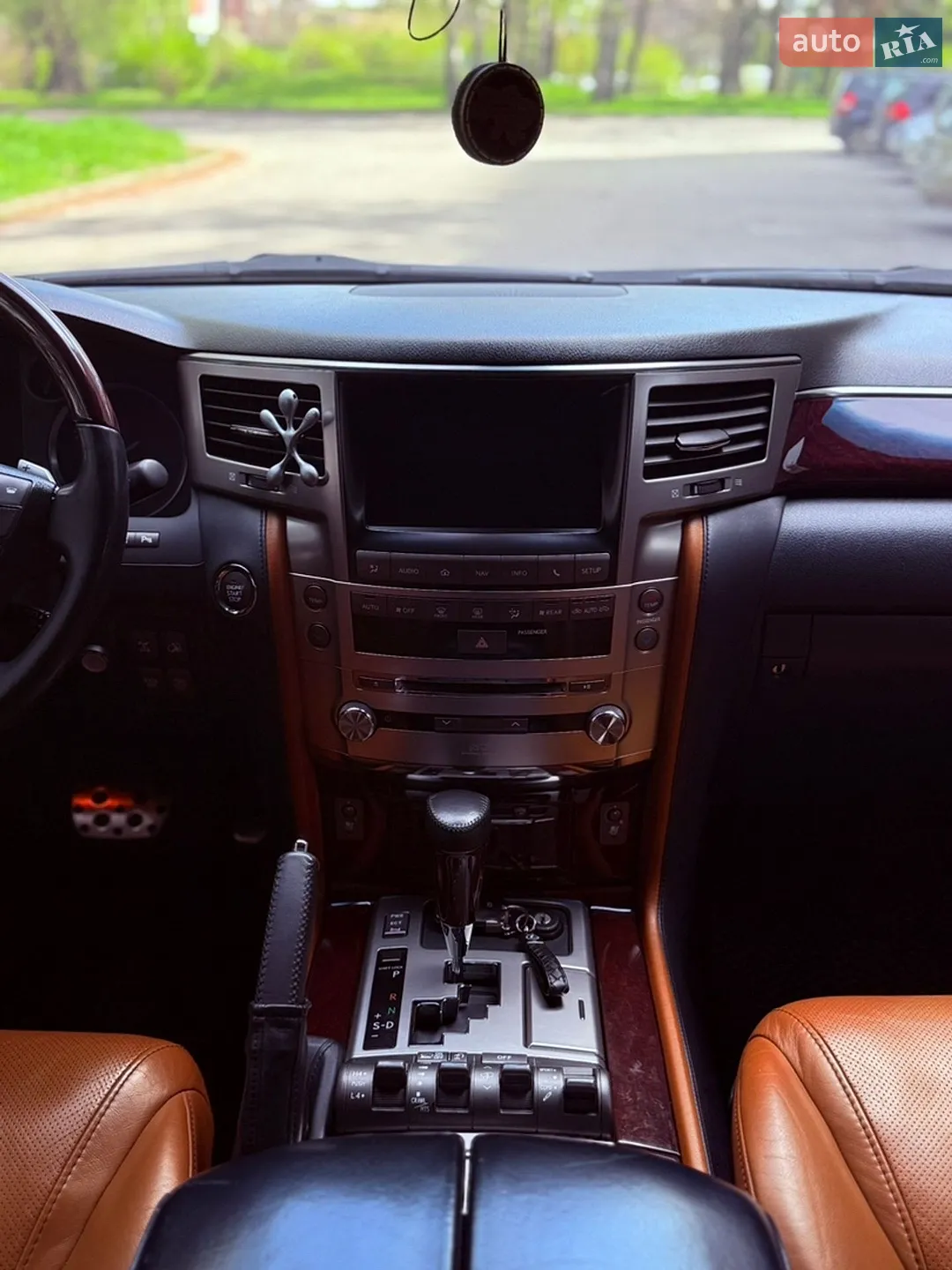 2013 Lexus LX - мініатюра 42