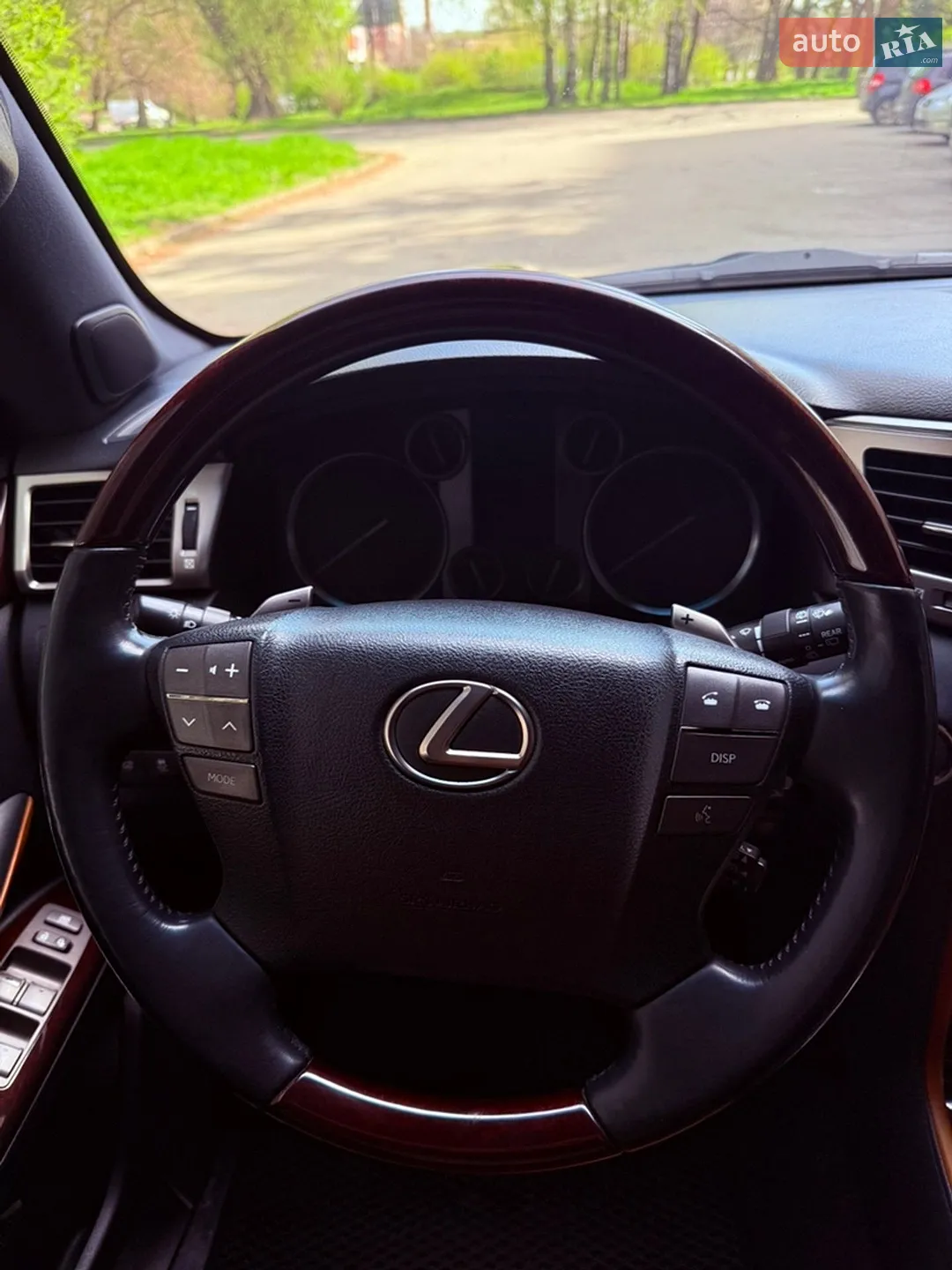 2013 Lexus LX - мініатюра 45