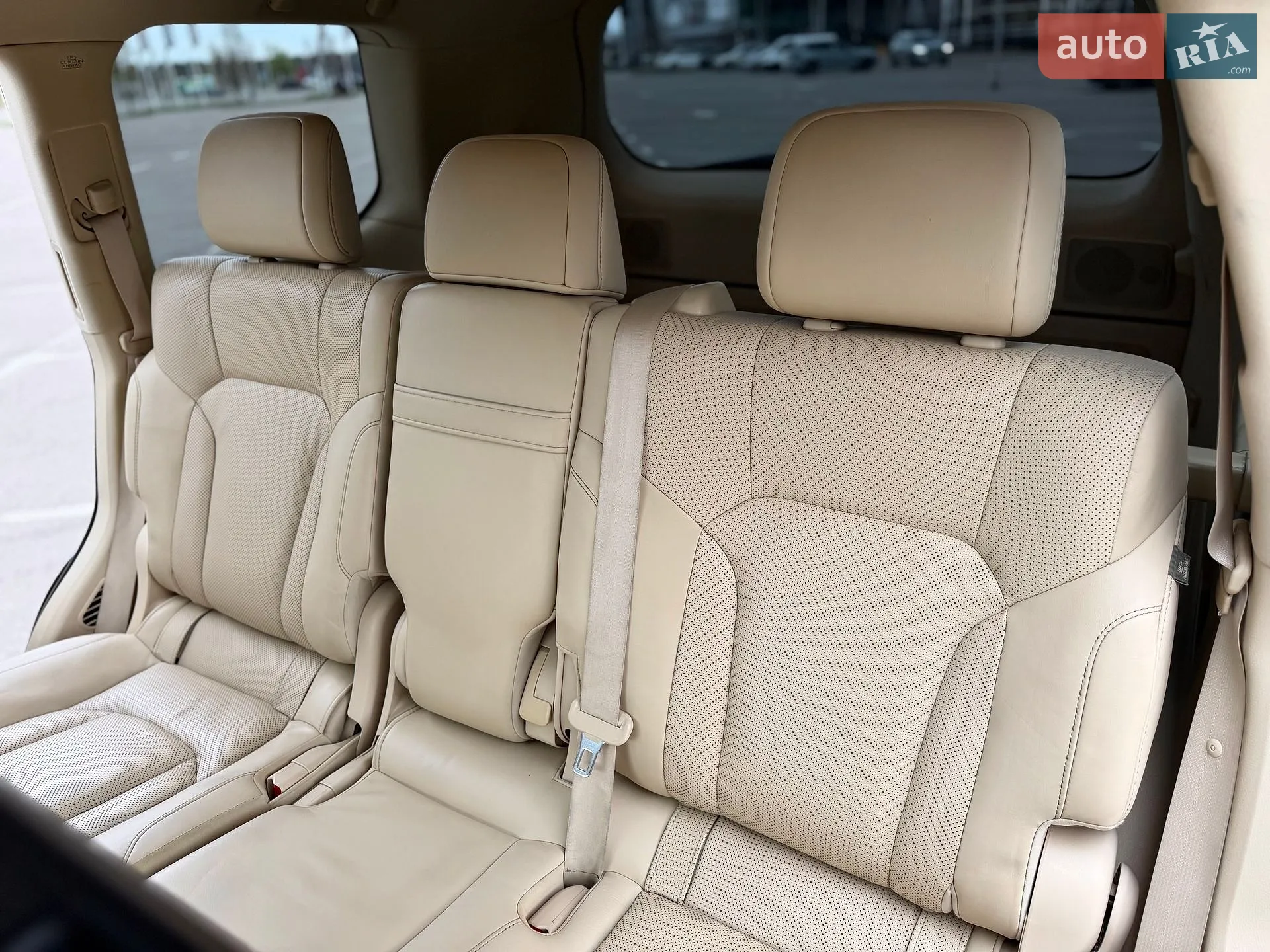 2016 Lexus LX - мініатюра 33