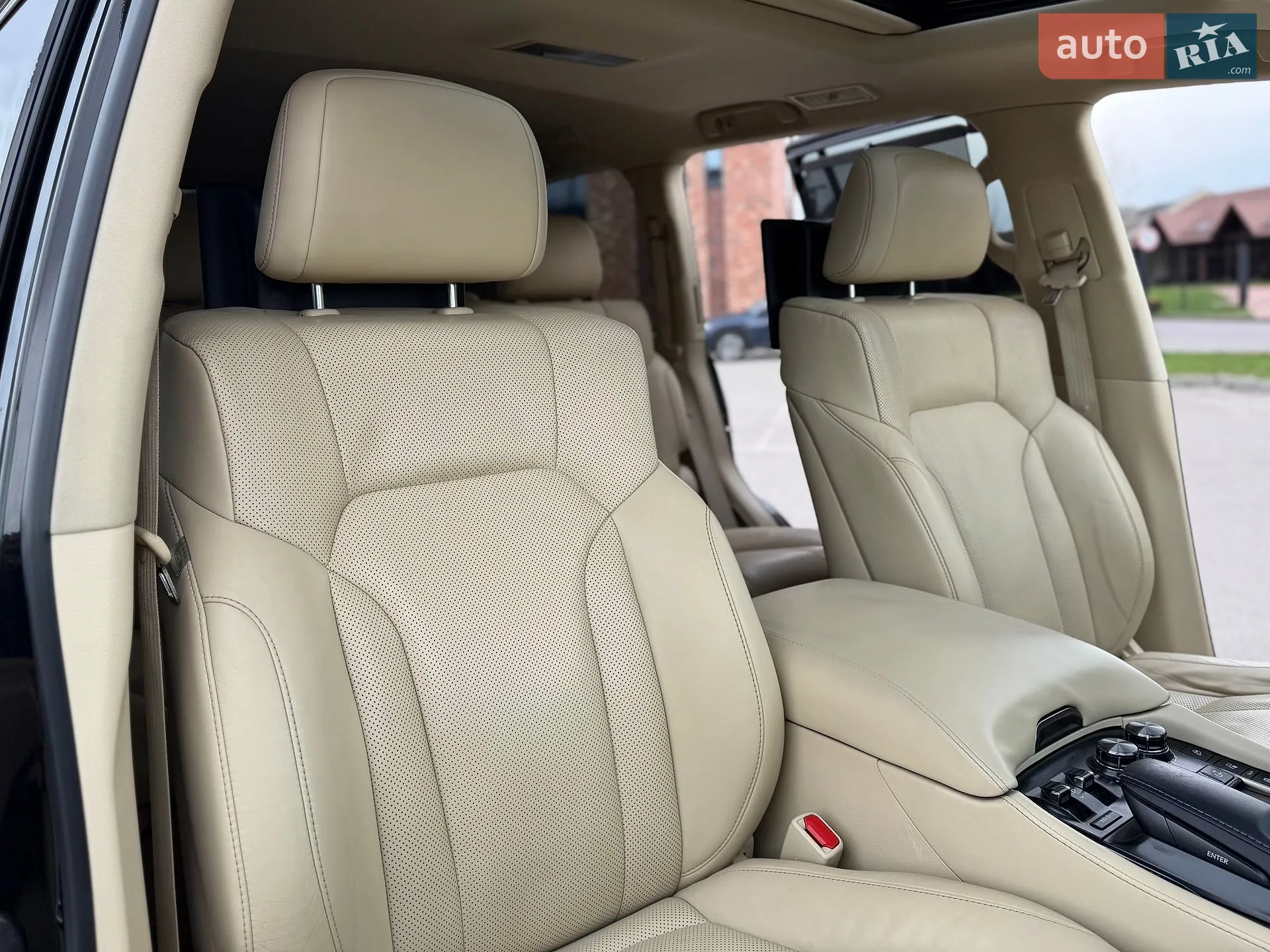 2016 Lexus LX - мініатюра 48