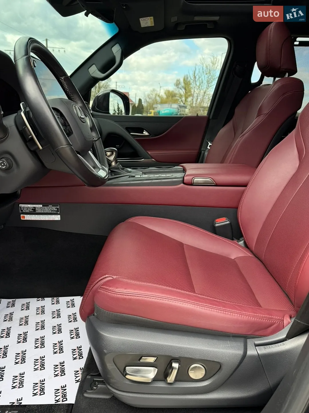 2023 Lexus LX - мініатюра 40