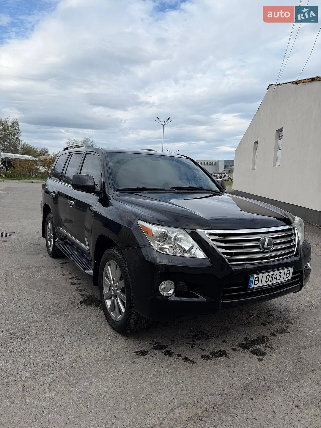 2010 Lexus LX - мініатюра 6