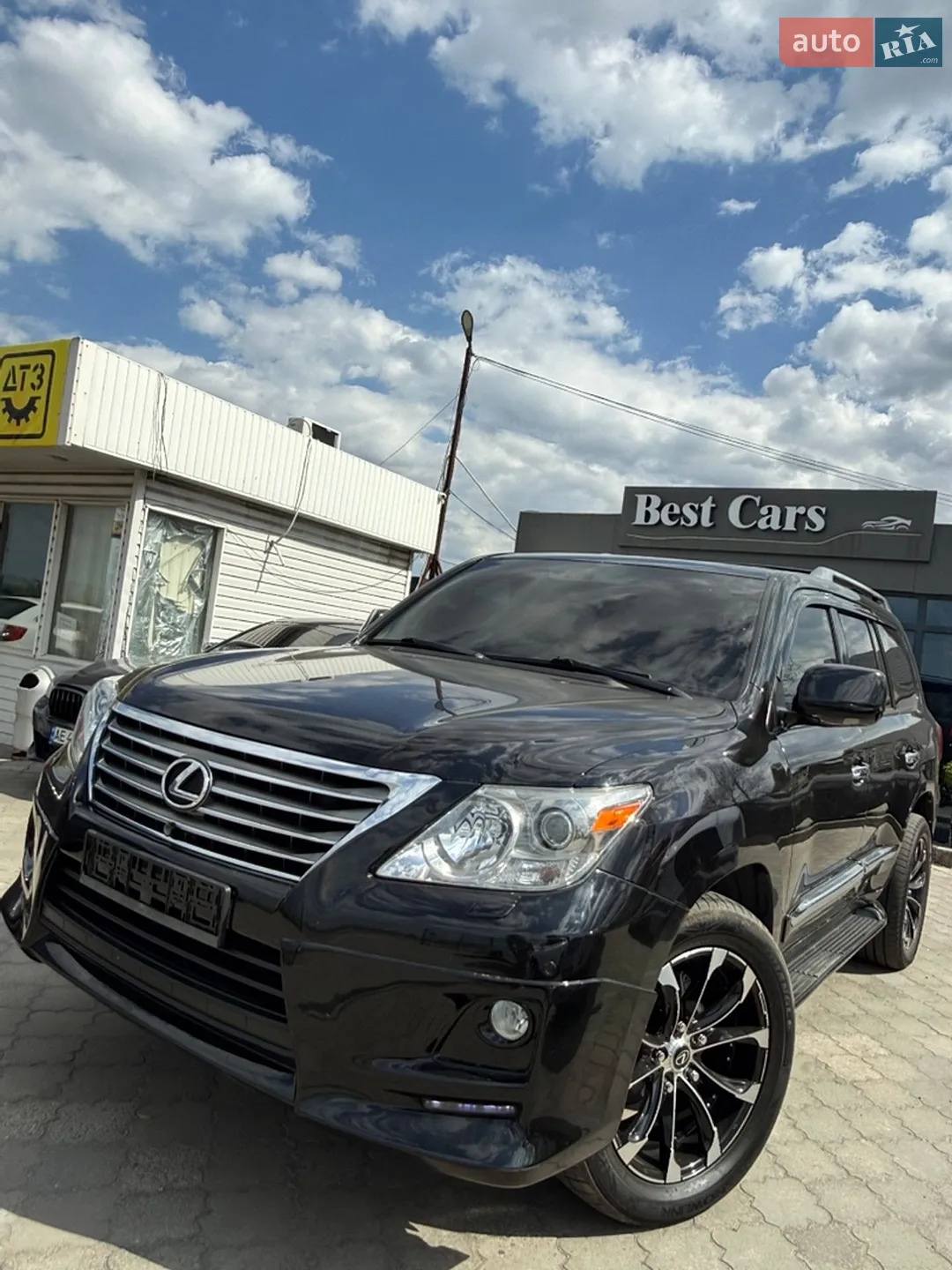 2010 Lexus LX - мініатюра 34