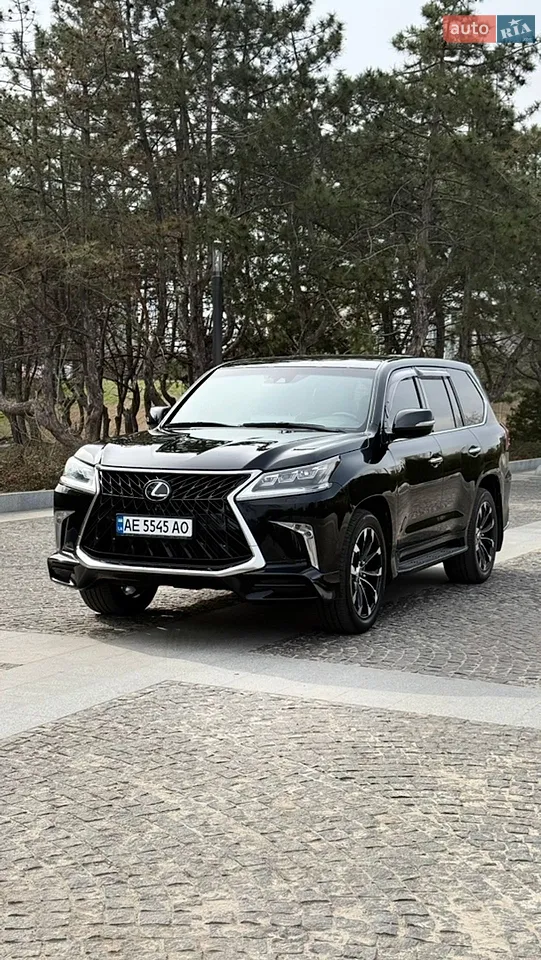 2020 Lexus LX - мініатюра 19
