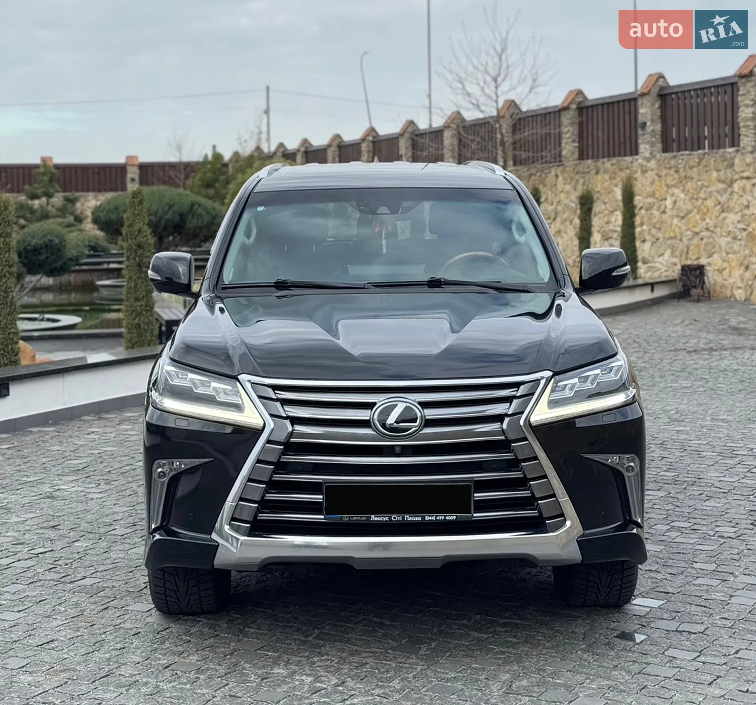2016 Lexus LX - мініатюра 17