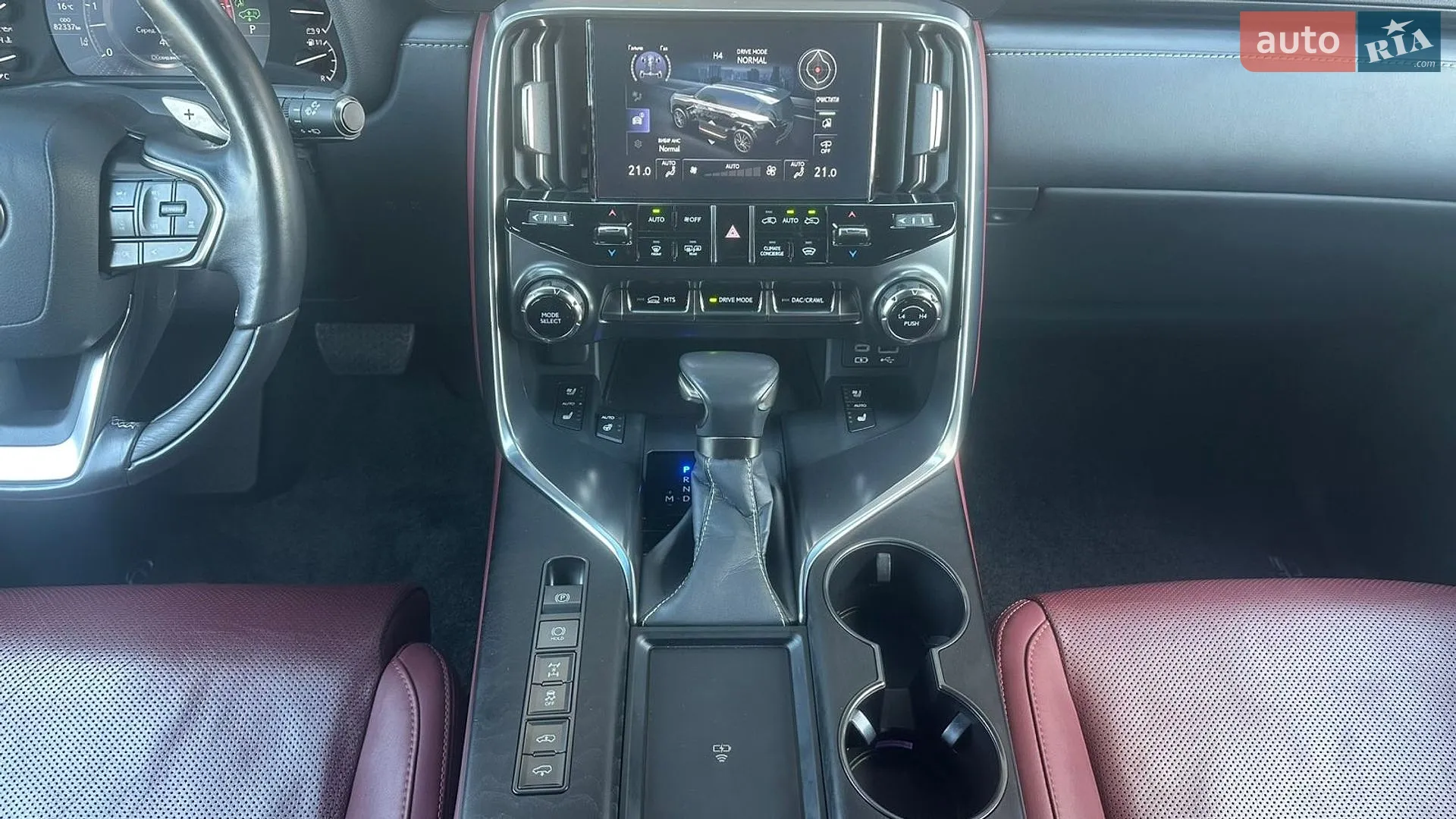 2023 Lexus LX - мініатюра 15