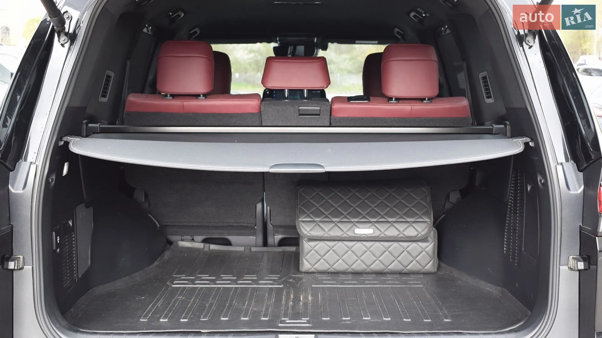 2024 Lexus LX - мініатюра 10