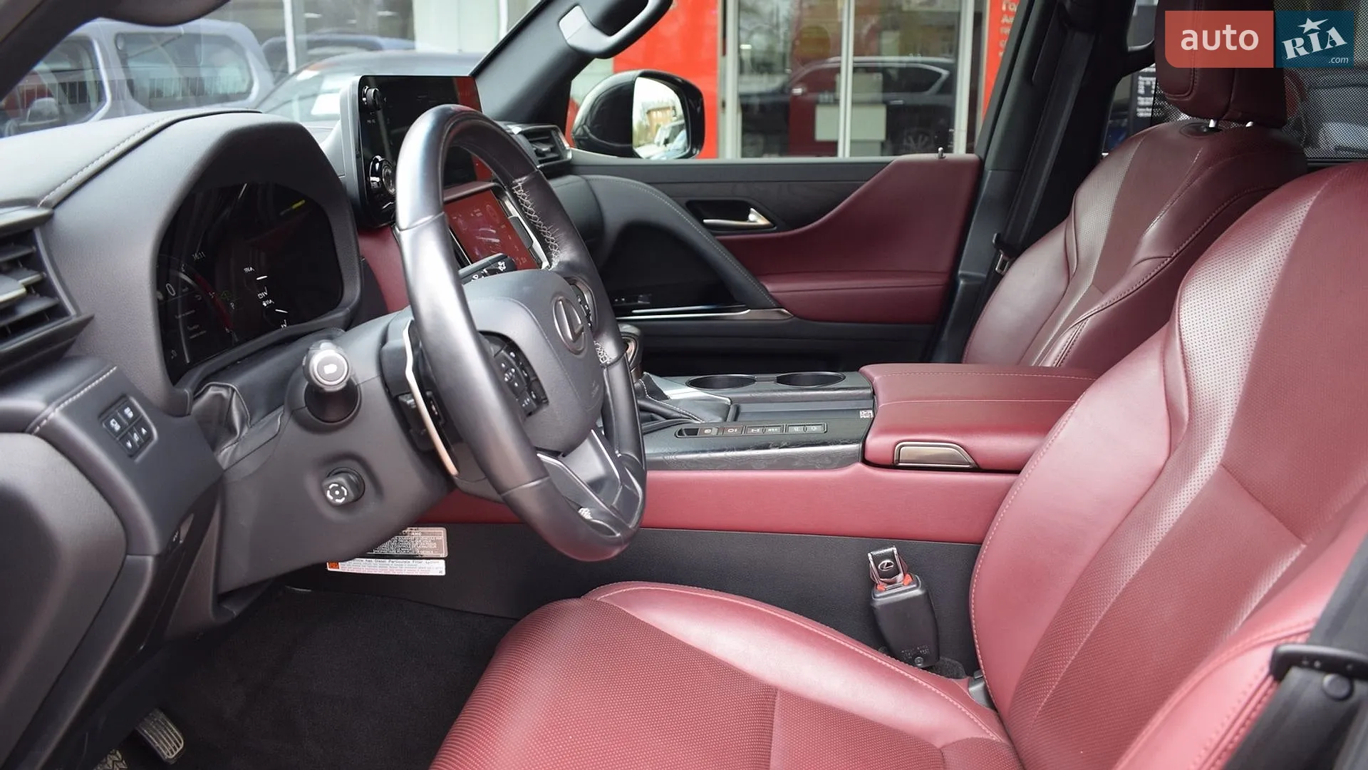2024 Lexus LX - мініатюра 12