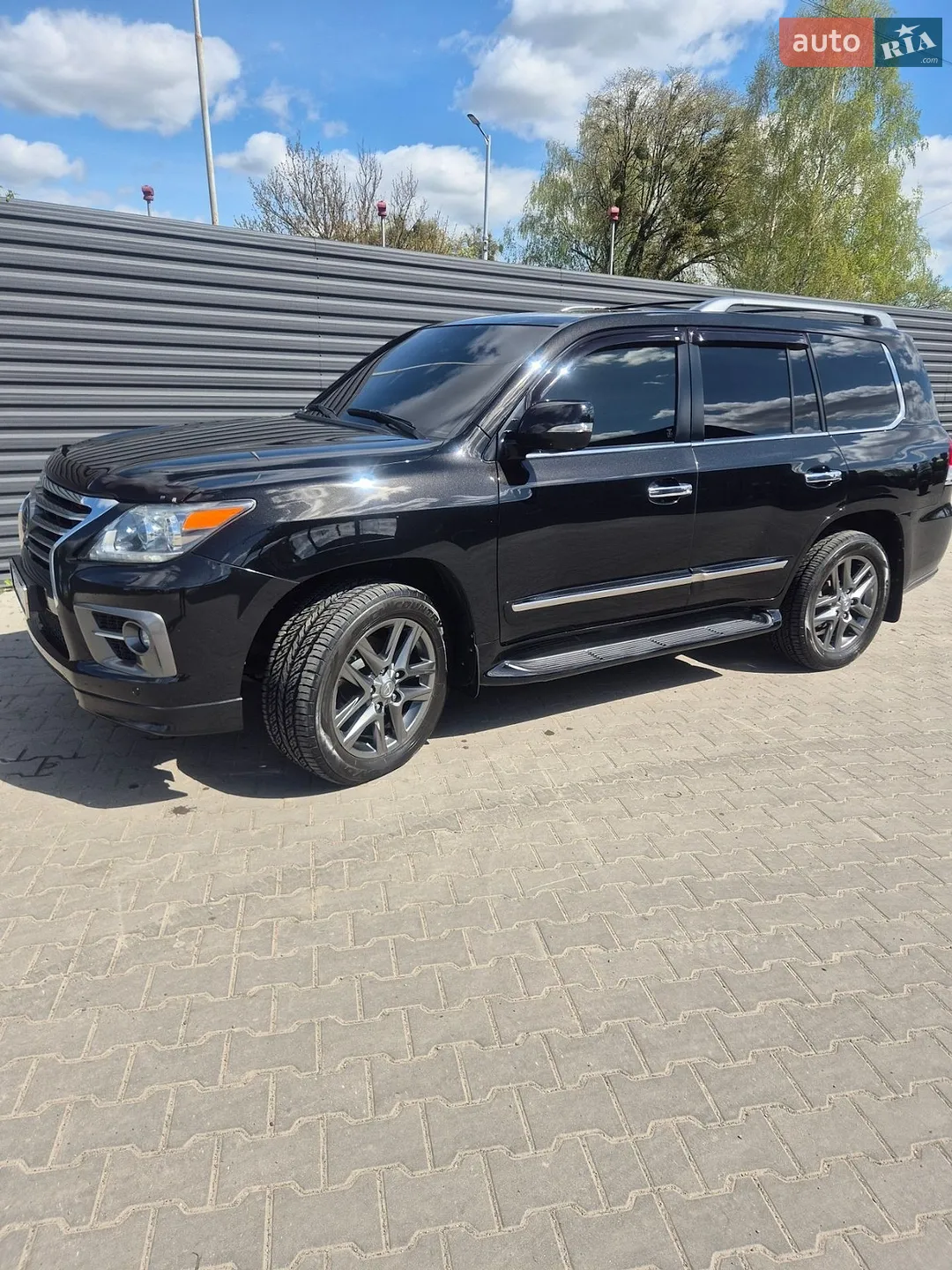 2014 Lexus LX - мініатюра 19