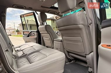 Внедорожник / Кроссовер Lexus LX 2005 в Одессе