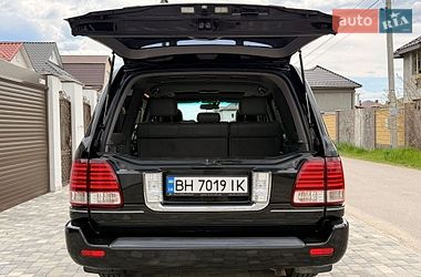 Внедорожник / Кроссовер Lexus LX 2005 в Одессе