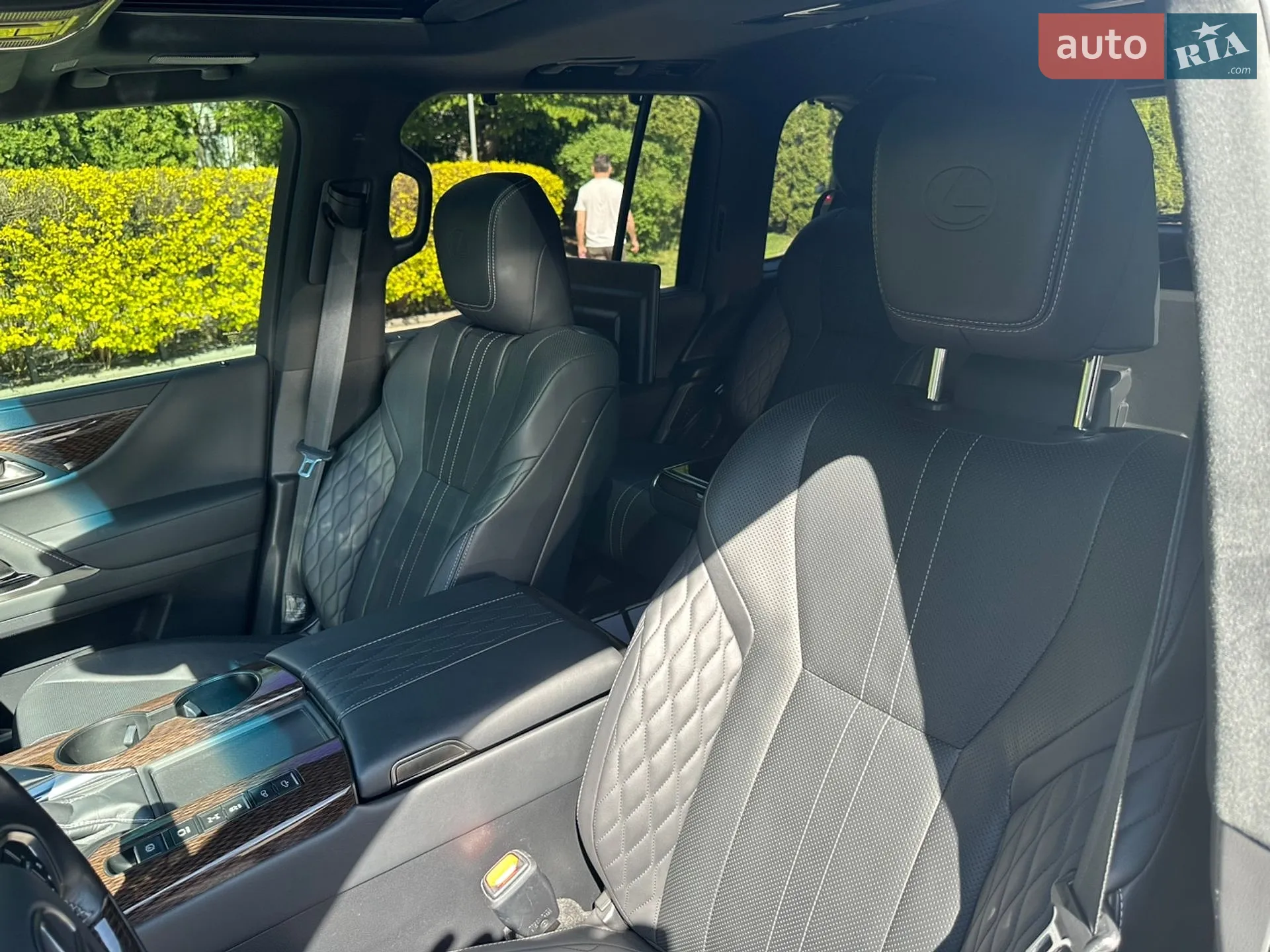 2023 Lexus LX - мініатюра 9