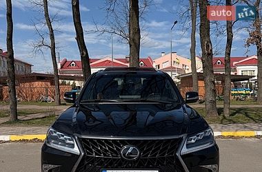 Внедорожник / Кроссовер Lexus LX 2019 в Киеве