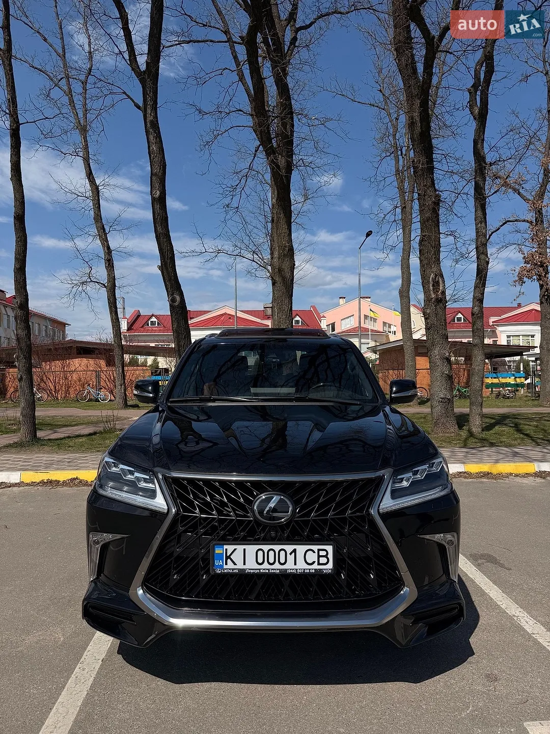 2019 Lexus LX - мініатюра 2