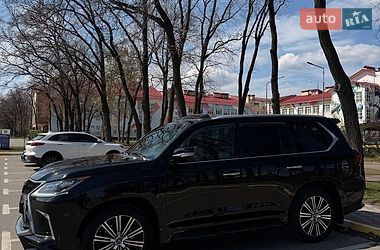 Внедорожник / Кроссовер Lexus LX 2019 в Киеве
