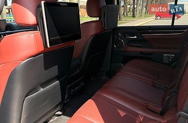 Внедорожник / Кроссовер Lexus LX 2019 в Киеве