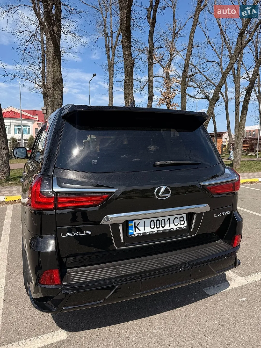 2019 Lexus LX - мініатюра 22