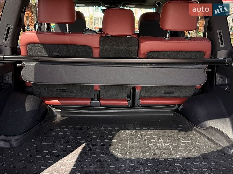 Внедорожник / Кроссовер Lexus LX 2019 в Киеве