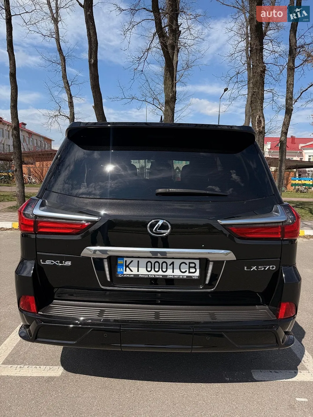 2019 Lexus LX - мініатюра 26