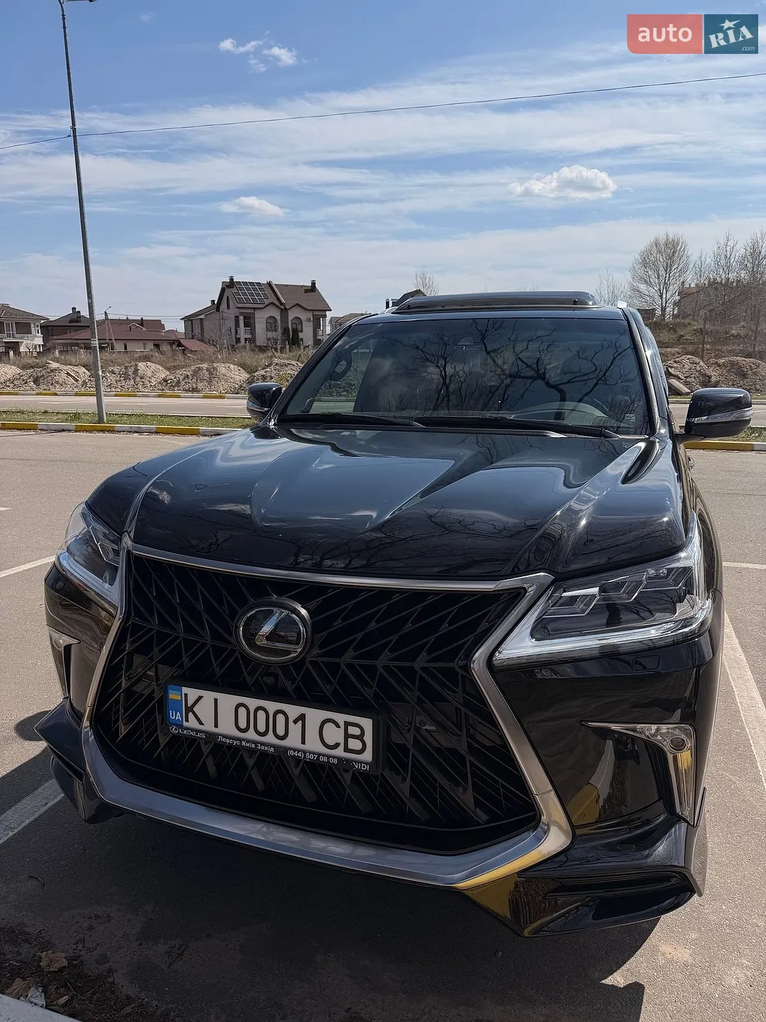 2019 Lexus LX - мініатюра 28