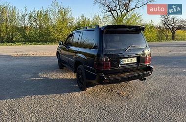 Внедорожник / Кроссовер Lexus LX 2000 в Тернополе