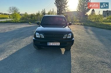 Внедорожник / Кроссовер Lexus LX 2000 в Тернополе