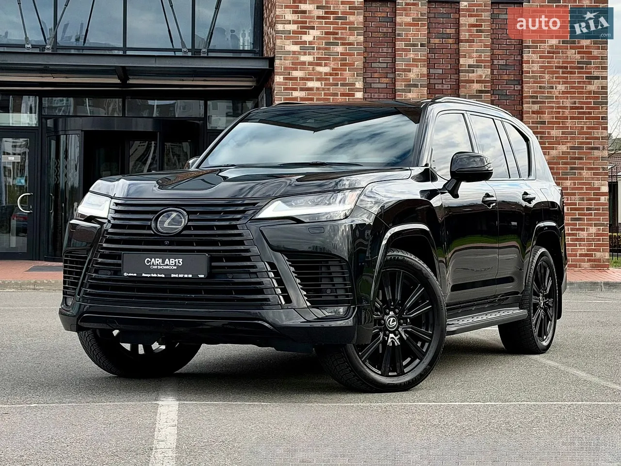 2022 Lexus LX - мініатюра 33
