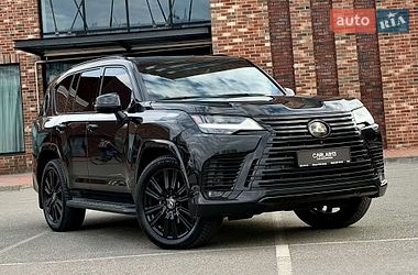 Внедорожник / Кроссовер Lexus LX 2022 в Киеве