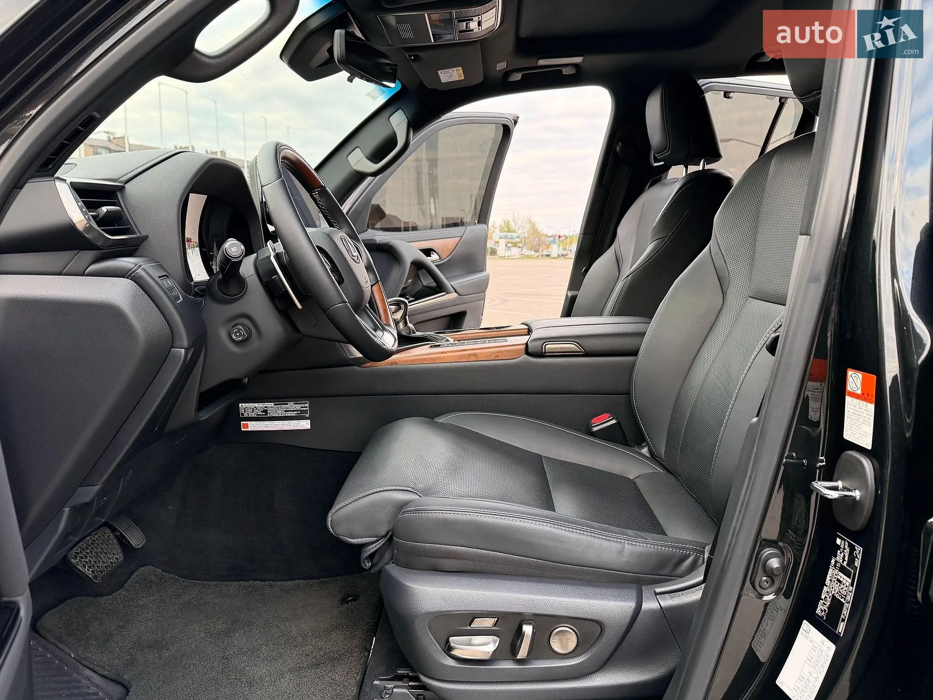 2022 Lexus LX - мініатюра 19